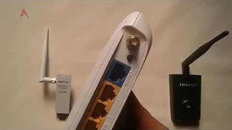 receive WiFi signals from 1 KM  کلومیٹر سے وائی فائی سگنل کیسے حاصل کری