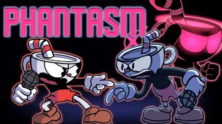 Deadly 50 50S - Phantasm But Cuphead Sings It