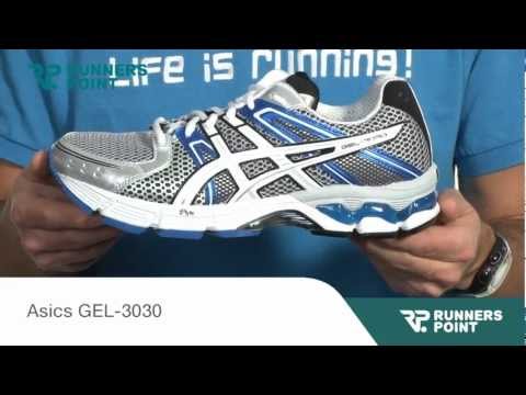 asics gel 3030