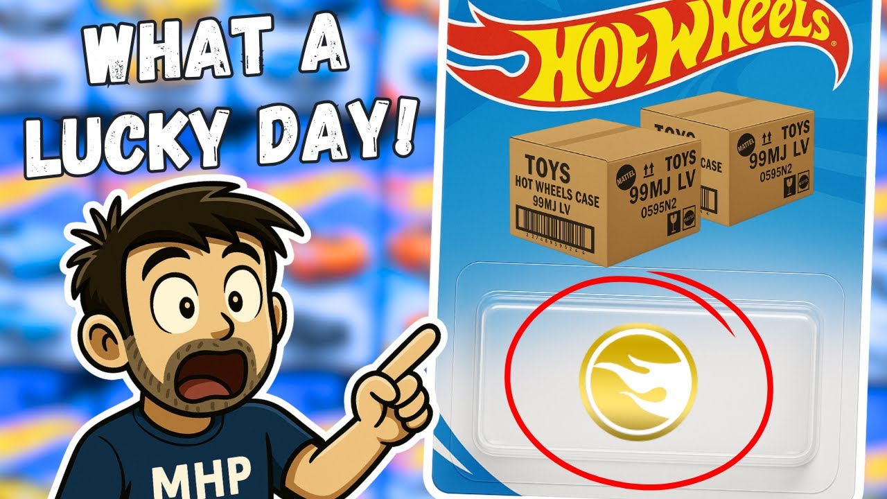 WOW What A SUPER Hot Wheels Hunt!