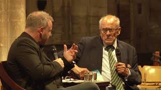 Humphrey Burton &amp; Tommy Pearson on Bernstein, Mahler and the LSO at Ely Cathedral