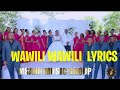 Wawili wawili lyrics  msanii music group kana sda cover songcover