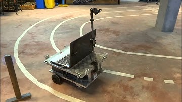 Autonomous Differential Robot