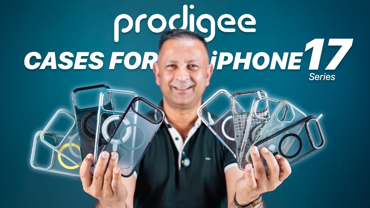 iPhone 17 Series Cover from Prodigee Unboxing & Preview now in Nepal - Oliz Store