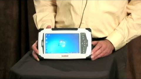 Algiz 7 rugged tablet computer