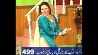 lak di lakeer we hot paki mujra khushbo & nida ch