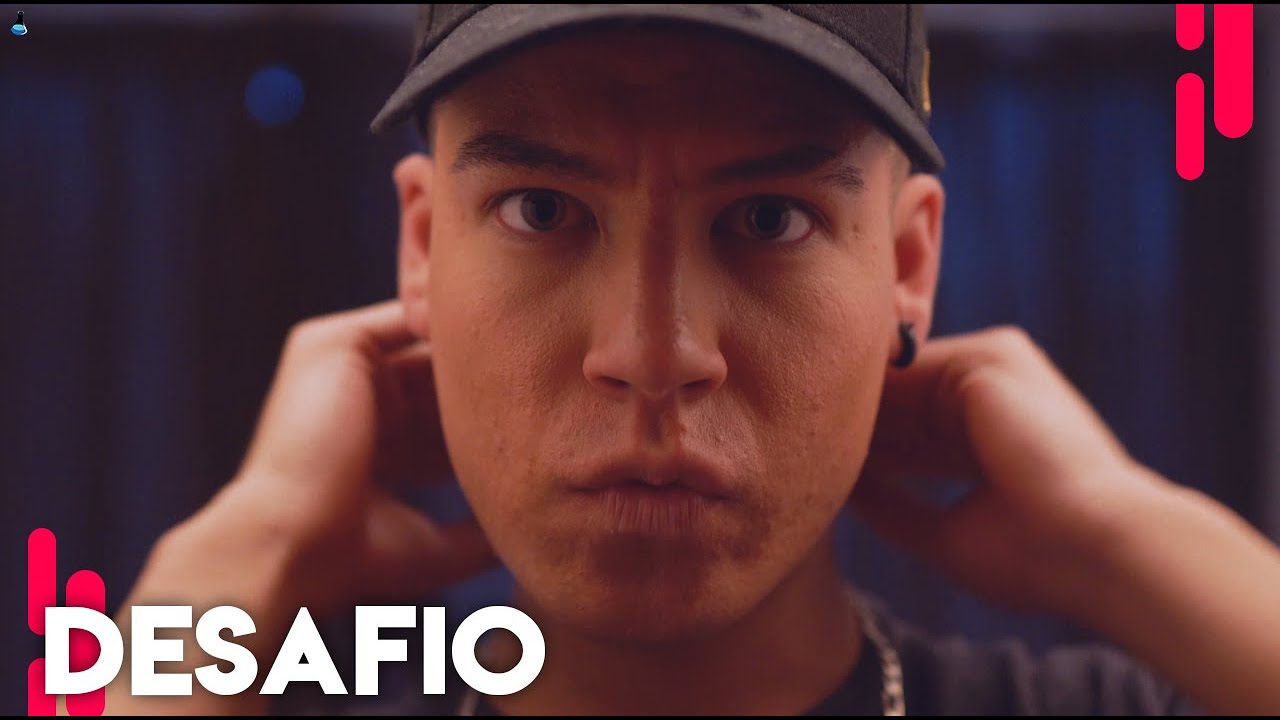 Dani Salvador - Bailar Funk (Desafío Music)