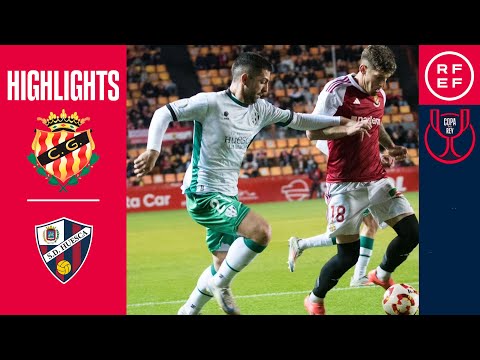 Resumen | Copa del Rey | Gimnàstic de Tarragona 0-1 SD Huesca | Segunda eliminatoria