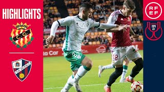  Copa del Rey false Gimnàstic de Tarragona 0-1 SD Huesca false Segunda eliminatoria