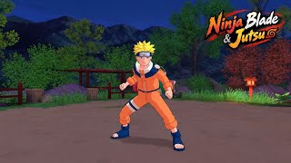 Ninja Blade & Jutsu Gameplay「Android, iOS」 screenshot 5