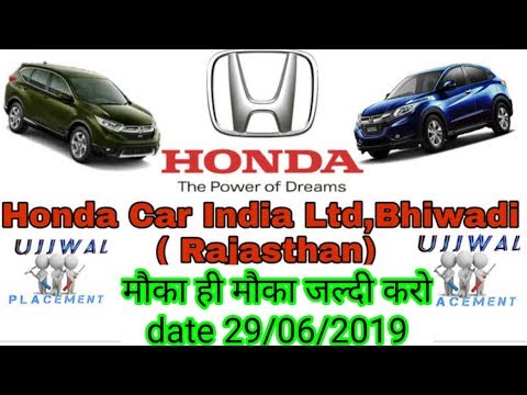 honda-car-indian-private-limited-tapukara-rajasthan