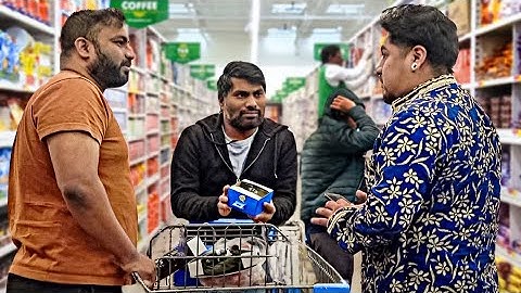 Baljeet Runs Into Real Scammers In Public!