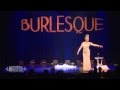 Festival Burlesque Montréal 2014 Champagne Mademoiselle