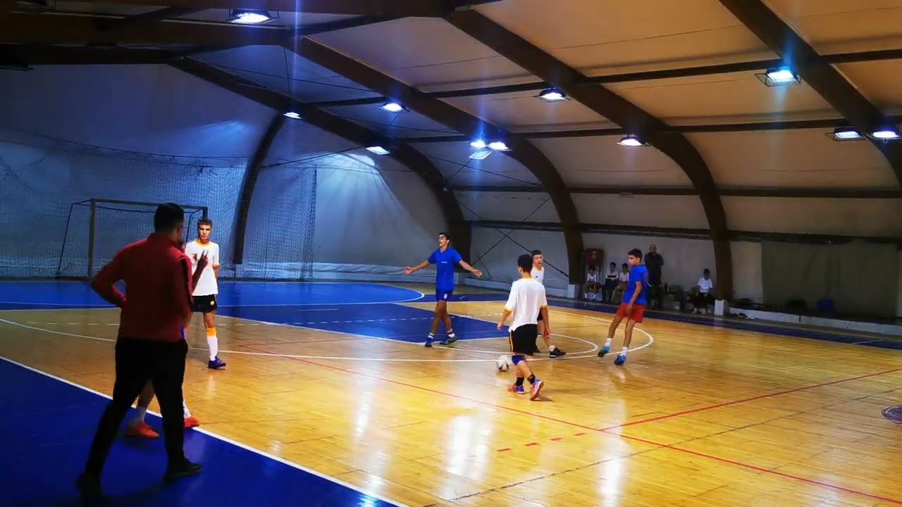 O. Š. Čegar-O. Š. Dušan Radović 1-1,I pol. finale osnovnih škola u Nišu.