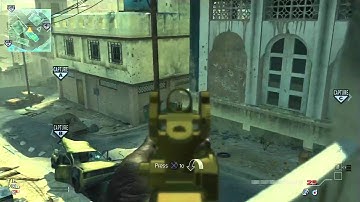 "M.O.A.B Guide Mondays" Episode 2 -- How to M.O.A.B Bakaara! | MW3 Tips and Tricks!