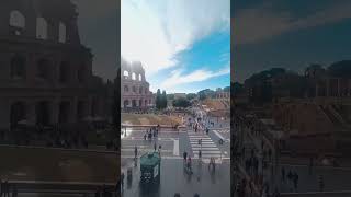 Rome Italy Colosseum