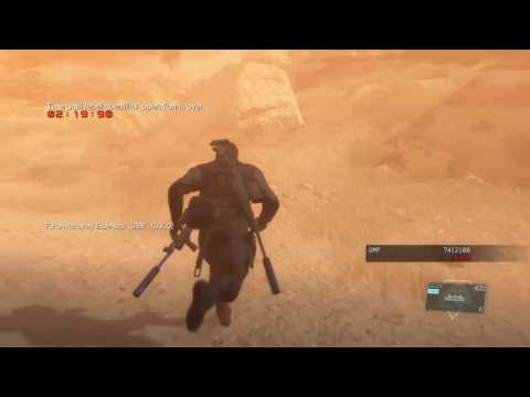 Video: Metal Gear Solid 5 - Backup Back Down: Gepantserde Voertuigen, Transporttruck, FAKEL-46