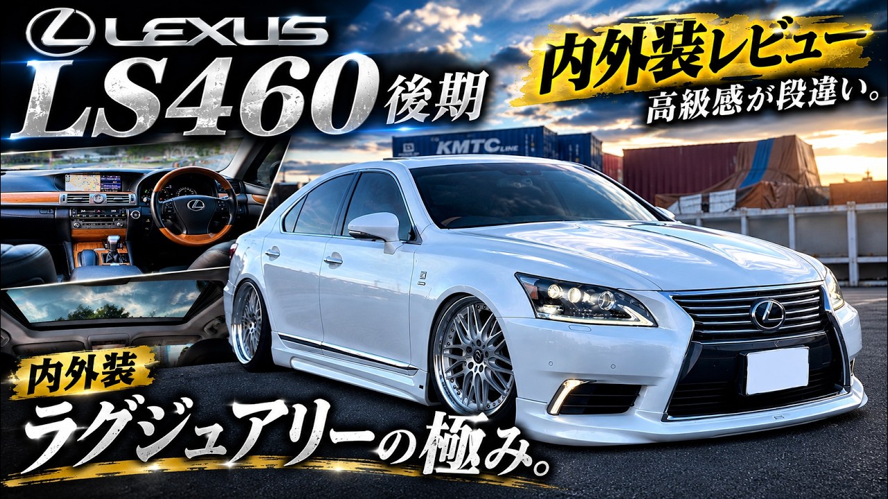 親分の210マジェスタ】総額120万のエアサス仕様完成‼️4輪独立制御