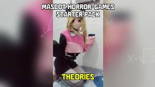 Kigurumi Girl Explains Mascot-Horror Games