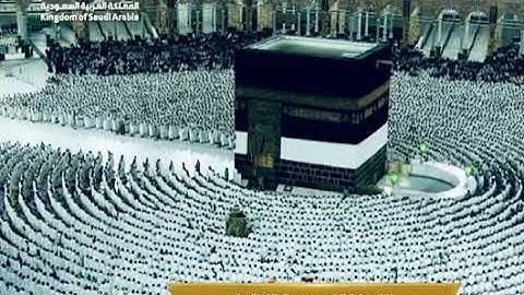 ' سورة الأحزاب ٣٨ - ٤٨‏۞ سورة الأحزاب ٥٦ - ٦٢ ' الشيخ #صالح_بن_حميد صلاة الفجر  ٢٧-١١-١٤٤٤ هـ