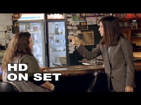 The Heat: Behind-the-Scenes