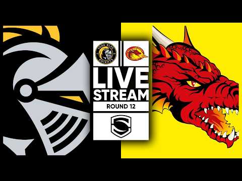 York Knights vs Catalans Dragons LIVE STREAM | Round 12 | Super League 2026