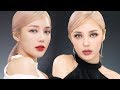 Uncovering by pony x Shiseido (With sub) 포니 x 시세이도 새로운 컬렉션을 활용한 두 가지 룩