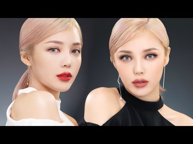 Uncovering by pony x Shiseido (with subs) 포니 x 시세이도 새로운 컬렉션을 활용한 두 가지 룩