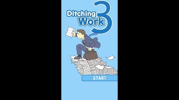 Ditching Work 3 - room escape game all stage (1- 30) walkthrough