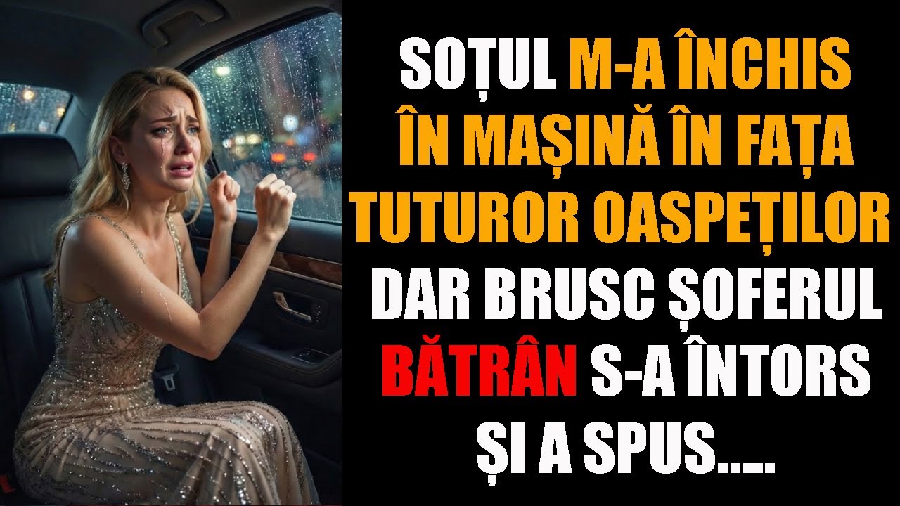 Soțul s-a întors spre dimineață de la amantă, a deschis ușa dormitorului — și ce a văzut...