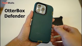 Casing iPhone 13 OtterBox Defender Case