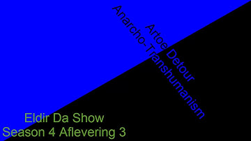 Artoe Detour - Anarcho-Transhumanism