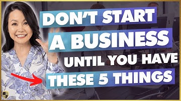 5 Prerequisites to Quit Your Job Safely and Start a Business