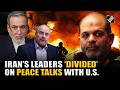 Huge! Iranian leadership stand divided over peace talks with U.S. as ceasefire deadline looms