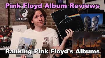 Ranking Pink Floyd's Albums Worst to Best