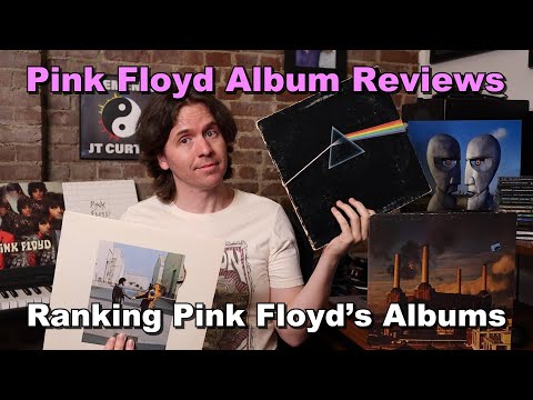 Ranking Pink Floyd's Albums Worst to Best