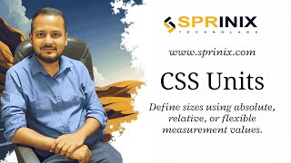 CSS Units Simplified 🔥 | Learn px, em, rem, % and More in 9 Minutes!