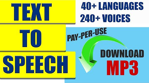 🔥  Uvoicer.com - Best Text To Speech converter with FREE SSML Editor  🔥