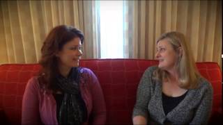 Interview of author Chris Mandeville