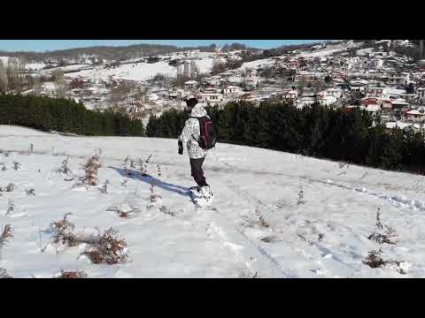 DJI Snowboarding Days..