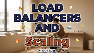 Load Balancers and Scaling: How Servers Handle Millions of Users