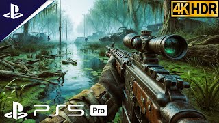 (PS5) Call of Duty BLACK OPS 2 | Realistic ULTRA Graphics Gameplay [4K 60FPS HDR]