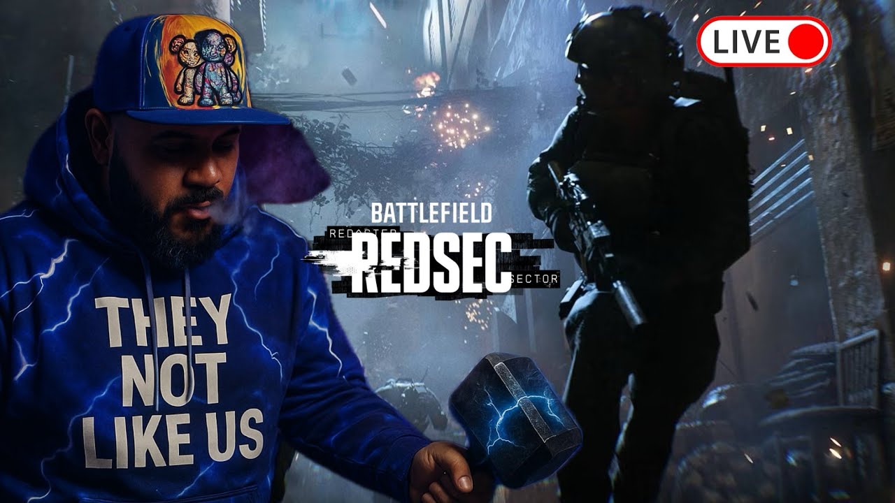 LIVE🔴RedSec lots of Fun, Jokes Ect. !Socials !Discord  