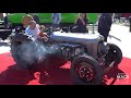 Yes, that's a Lamborghini tractor. What a sound! | MacsWhips
