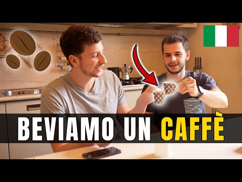 Un Caffè con Ale ☕️ ?? | Imparare l’Italiano