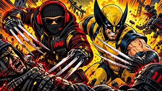 MARVEL'S WOLVERINE PS5 PRO Gameplay LIVE! 🐺 Brutal Claw Combat & RAGE! (Road to 1000 subs) screenshot 5