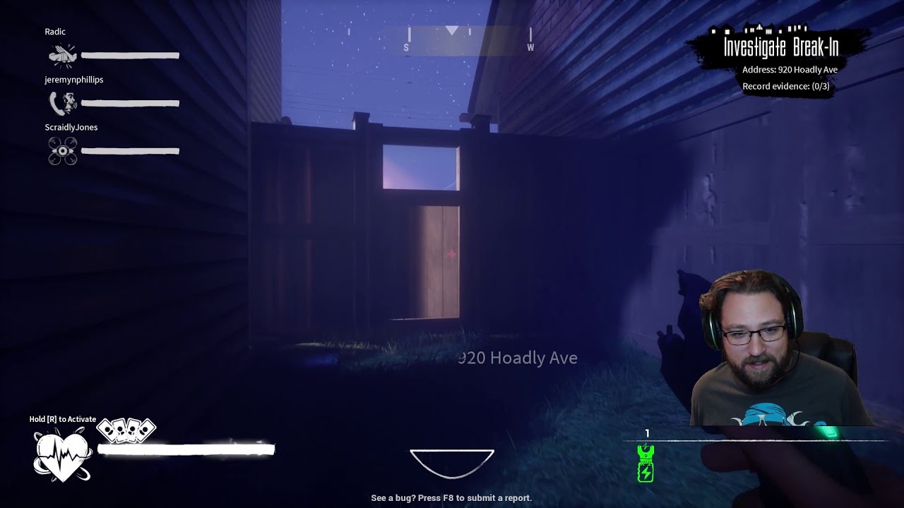 [AMG] The Blackout Club - Episode 1 - 2019 [Co-op] [PC]