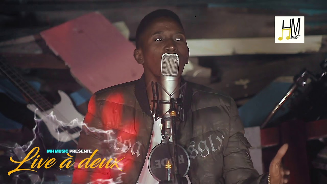 Michel Bakenda - #LIVEADEUX (Ésaïe Ndombe)