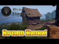 Начало Династии Трактирщика! Первые дома и поля! |01| Medieval Dynasty