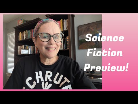 Science Fiction Preview!